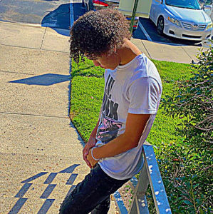 Meet your Posher, Chris